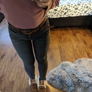 Ugg Alena Moccasins Size 8